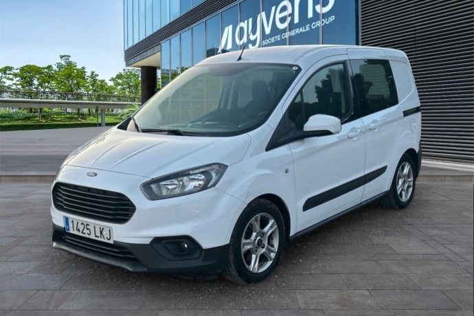 FORD TRANSIT Kombi 1.5 TDCi 56kW Trend GLP