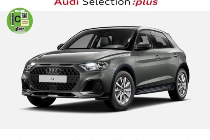 AUDI A1 Adrenalin 30 TFSI 85 kW (116 CV) S tronic
