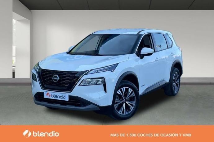 NISSAN X-TRAIL 1.5 HEV E-POWER 204 ACENTA 204 5P