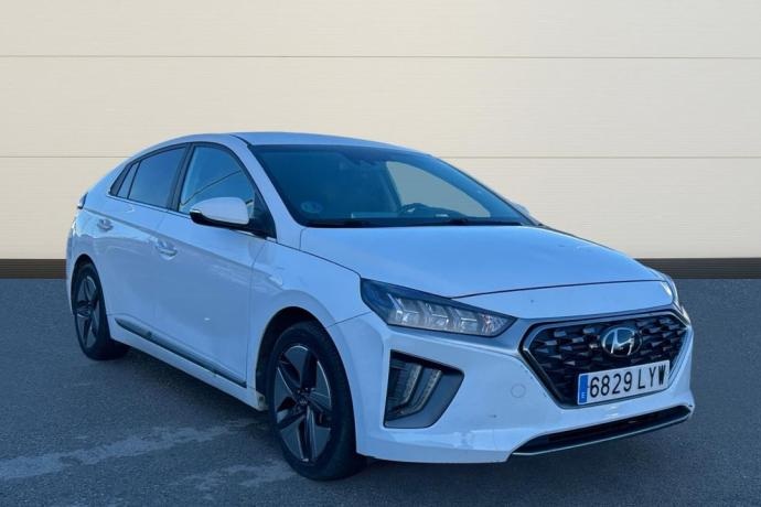 HYUNDAI IONIQ 1.6 GDI HEV TECNO DCT 141 5P