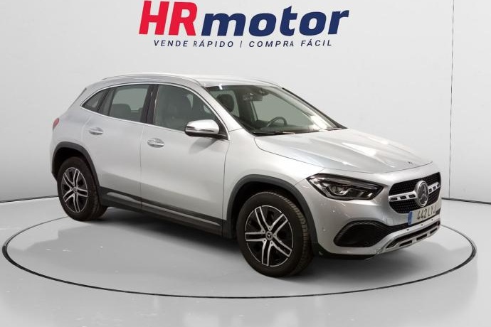 MERCEDES-BENZ GLA GLA 220d 4Matic