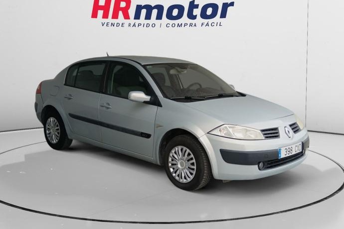 RENAULT MEGANE Pack Authentique