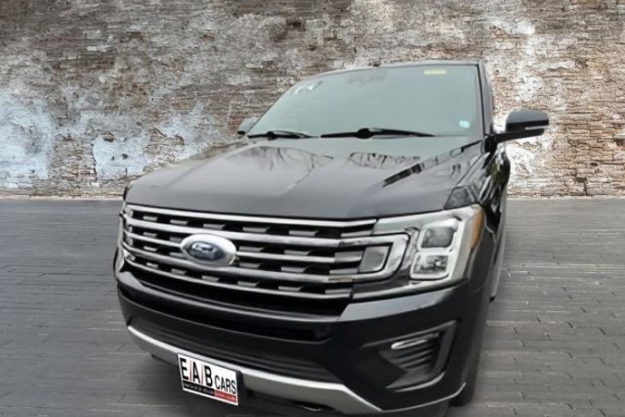 FORD EXPEDITION 3.5 EcoBoost V6 XLT