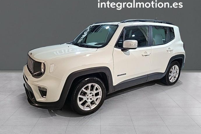 JEEP RENEGADE Limited 1.0G 88kW (120CV) 4x2