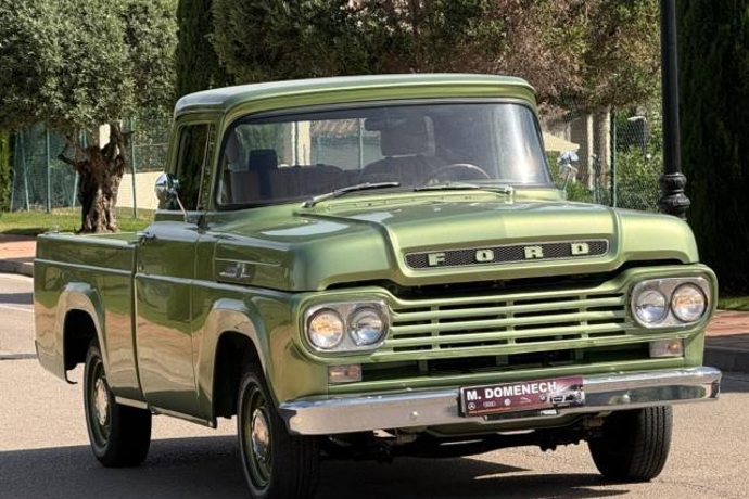 FORD PICK UP F100