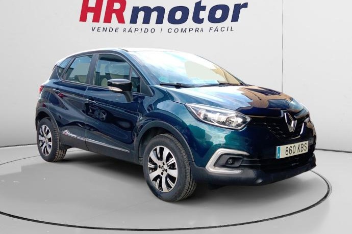 RENAULT CAPTUR INTENS