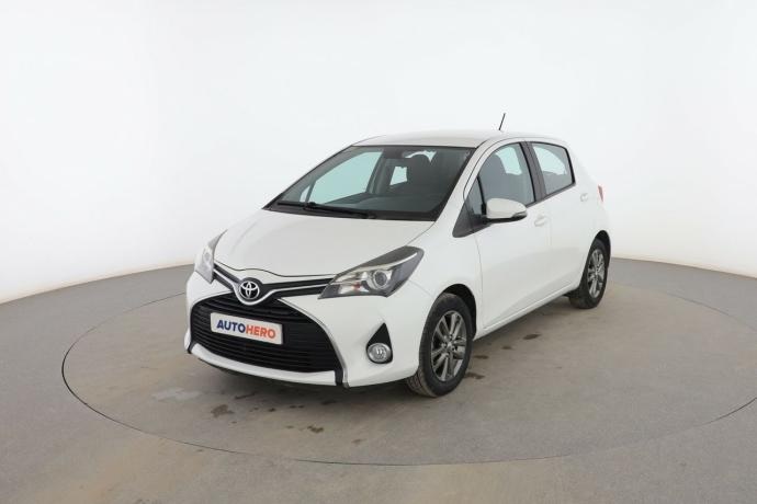 TOYOTA YARIS 1.33 Dual VVT-i Active