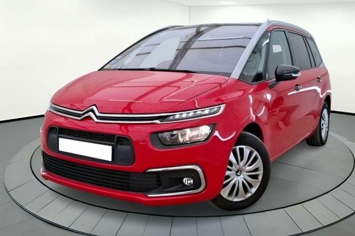 CITROEN C4 GRAND PICASSO SPACETOURER BUSINESS + 1.5 BLUE HDI BVA8