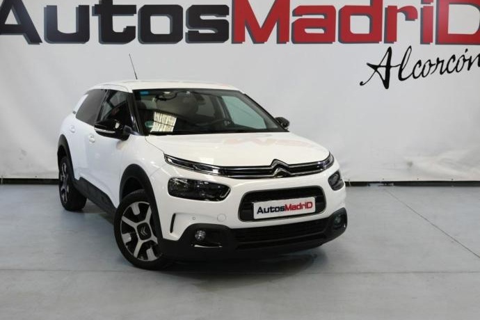 CITROEN C4 CACTUS BlueHDi 74KW (100CV) S&S Shine
