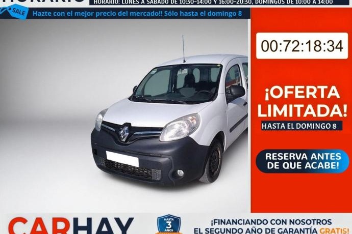 RENAULT KANGOO Profesional combi Energy dCi 66kW (90CV)