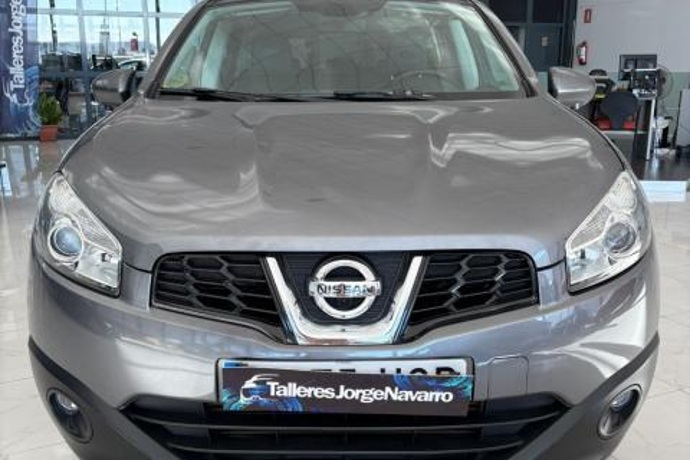 NISSAN QASHQAI 1.5 dCi DPF Tekna