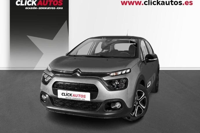 CITROEN C3 1.2 83CV Feel pack