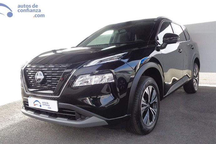 NISSAN X-TRAIL E-POWER NCONECTA 4X4