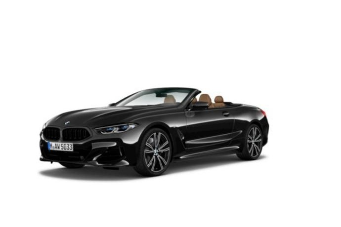 BMW SERIE 8 840i Cabrio 250 kW (340 CV)