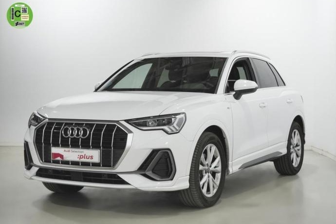 AUDI Q3 S line 35 TDI 110 kW (150 CV) S tronic