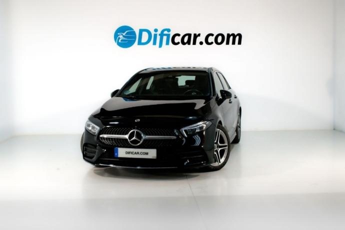 MERCEDES-BENZ A CLASE A 200D  PREMIUM-PACK AMG LINE 150CV AT8 E6D