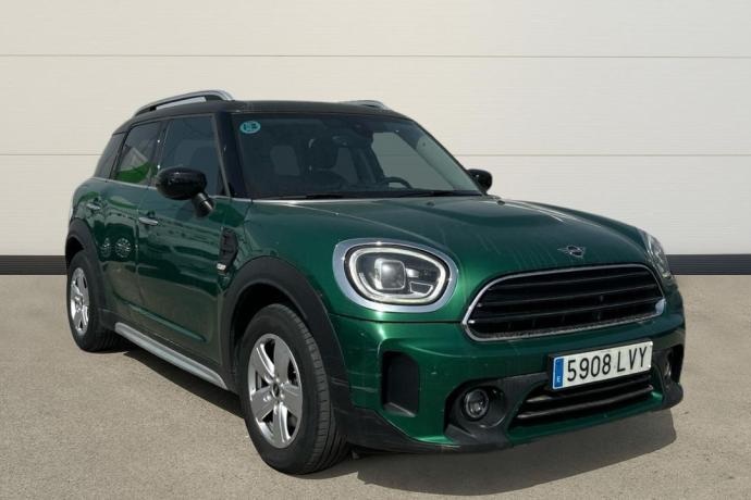 MINI COUNTRYMAN 1.5 COOPER 136 5P