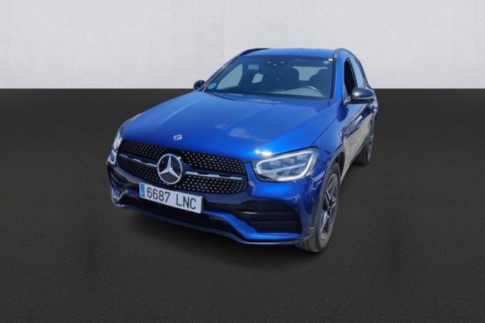 MERCEDES-BENZ GLC GLC 220 d 4MATIC