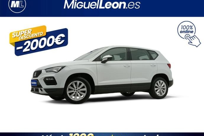 SEAT ATECA 1.0 TSI 81kW (110CV) St&Sp Style Eco