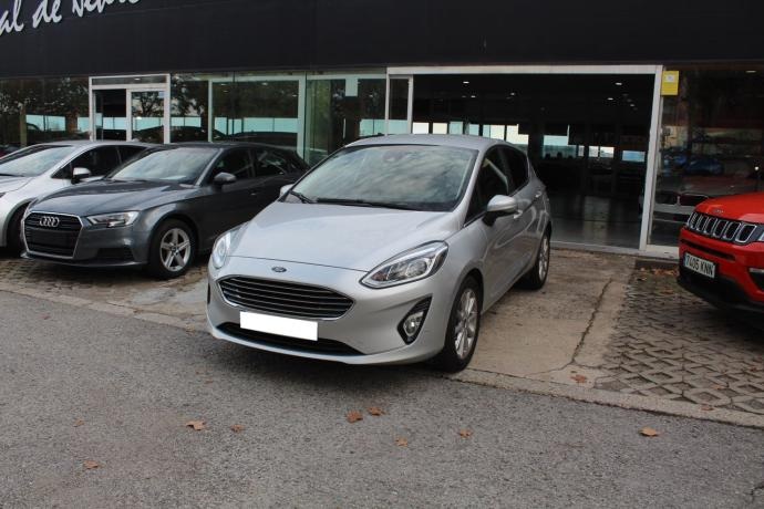 FORD FIESTA 1.0 EcoBoost 74kW ST-Line S/S 5p