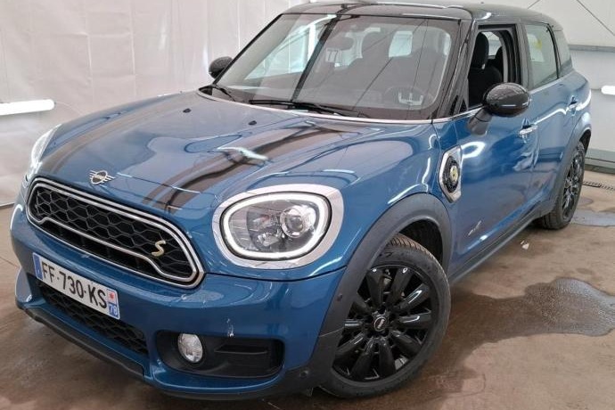 MINI COUNTRYMAN Cooper S E ALL4