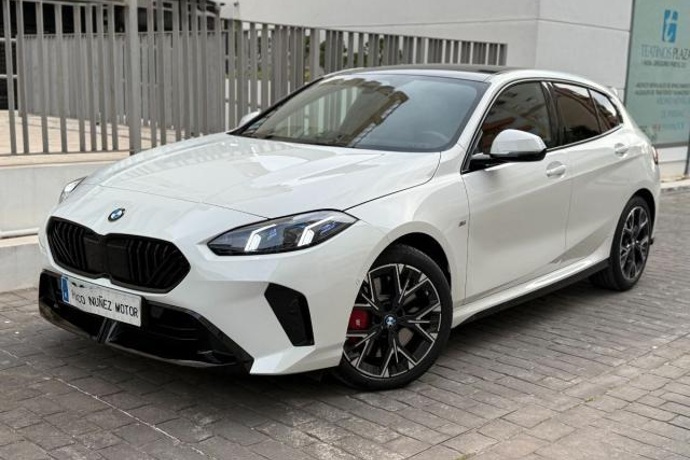 BMW SERIE 1 BMW 120d Hibrido -M Sport Pro Packet-