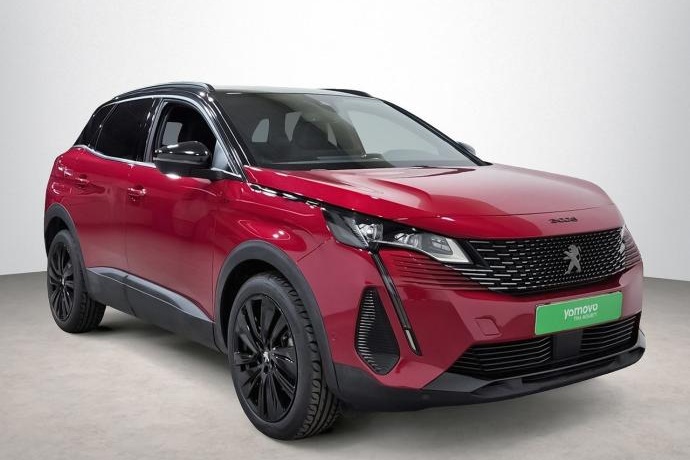 PEUGEOT 3008 1.2 PureTech 96KW S&S GT EAT8