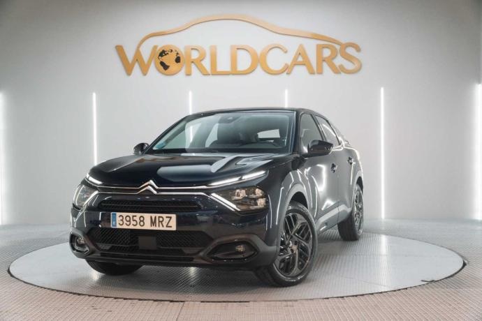 CITROEN C4 PureTech 130 S&S 6v Plus