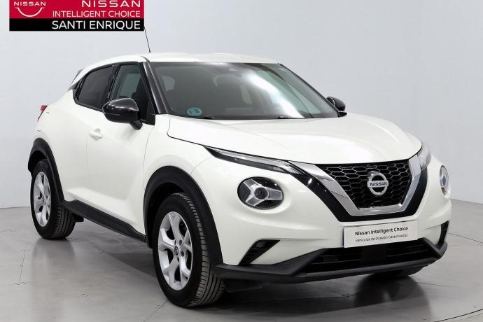 NISSAN JUKE DIG-T 84 kW (114 CV) 6M/T Acenta