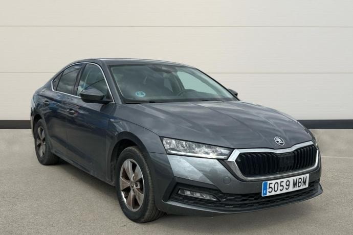 SKODA OCTAVIA 2.0 TDI AMBITION 110KW 150 5P