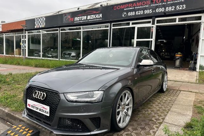 AUDI A4 2.0 TFSI 225 CV quattro