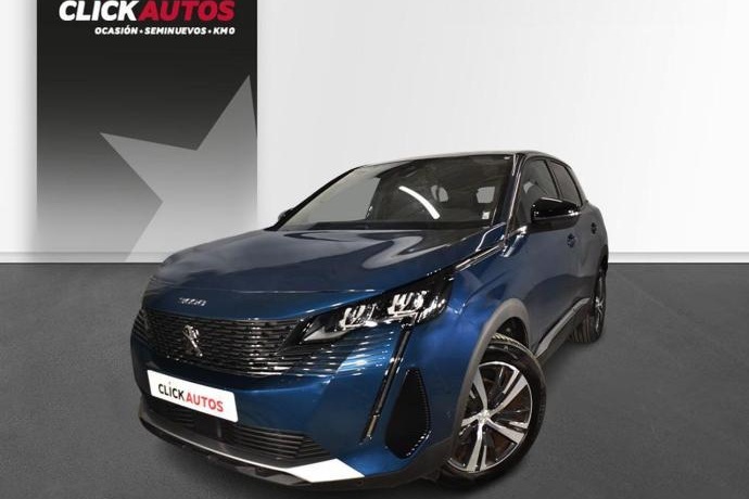 PEUGEOT 3008 1.2 130CV Allure Pack EAT8