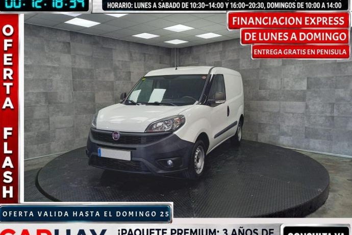 FIAT DOBLO Cargo Base 1.3 Multijet 70kW (95CV)
