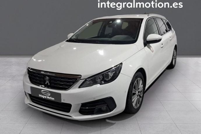 PEUGEOT 308 SW Allure BlueHDI 130 S&S