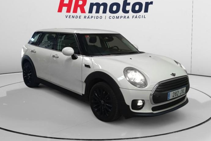 MINI CLUBMAN One D 85 kW (116 CV)