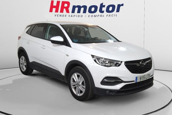 OPEL GRANDLAND X Edition