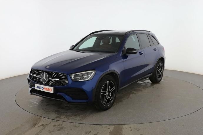 MERCEDES-BENZ GLC 200 d 4Matic AMG Line