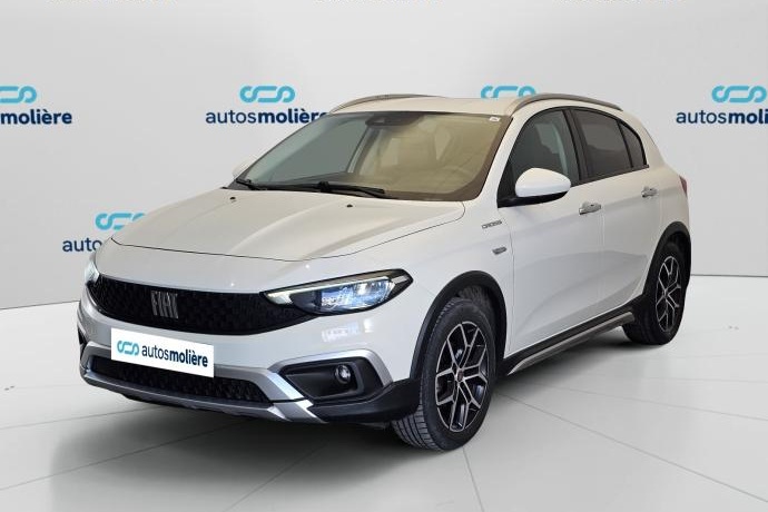 FIAT TIPO 1.5 Hybrid Cross DCT 97 kW (130 CV)