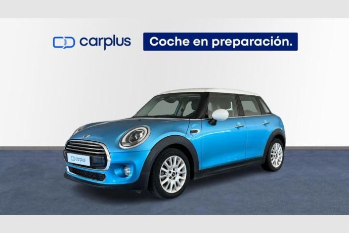 MINI CLUBMAN COOPER automático