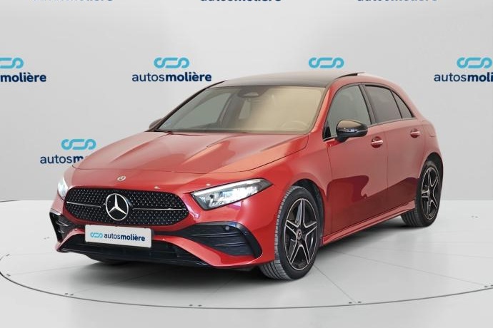 MERCEDES-BENZ A 250 e 160 kW (218 CV)