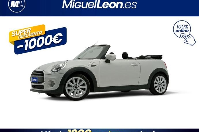 MINI MINI One Cabrio