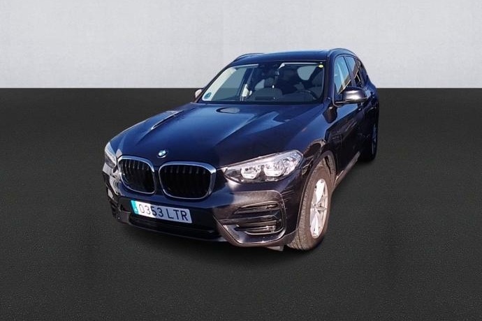 BMW X3 xDrive30e