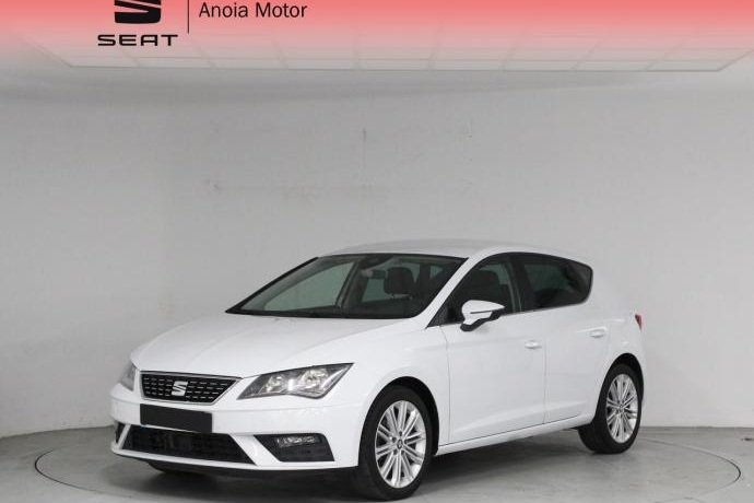 SEAT LEON 2.0 TDI 150 CV DSG XCELLENCE