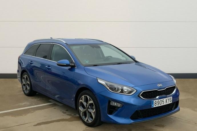 KIA CEE´D 1.4 T-GDI 103KW TECH TOURER 140 5P
