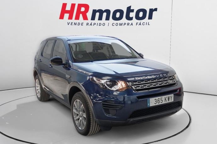 LAND-ROVER DISCOVERY SPORT 2.0 TD4 Pure S&S