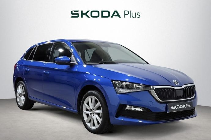 SKODA SCALA 1.0 TSI 81KW (115CV) DSG Style