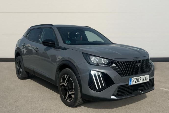 PEUGEOT 2008 1.2 PURETECH 100 S&S ALLURE 100 5P