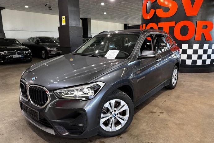 BMW X1 xDrive25e