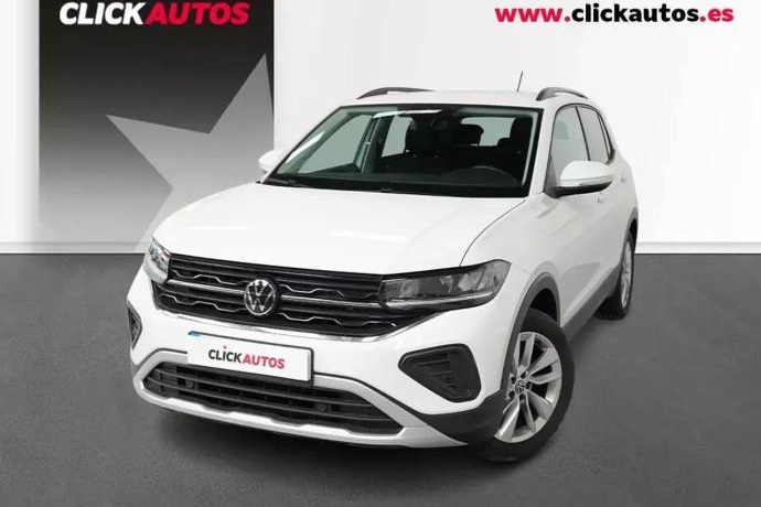 VOLKSWAGEN T-CROSS 1.0 TSI 95CV Mas