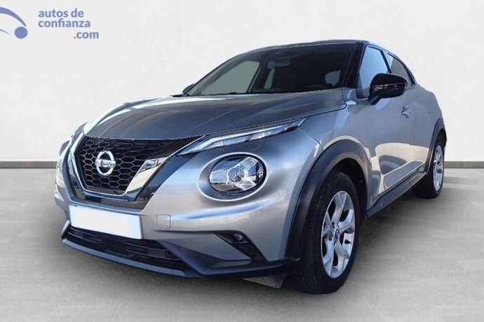 NISSAN JUKE DIG-T ACENTA